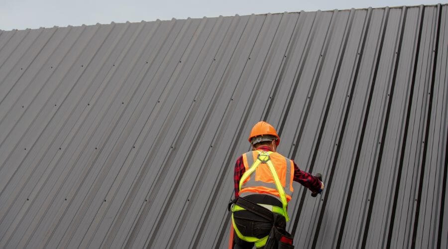 Expert Emergency Roof Repairs services in Benedict, NE